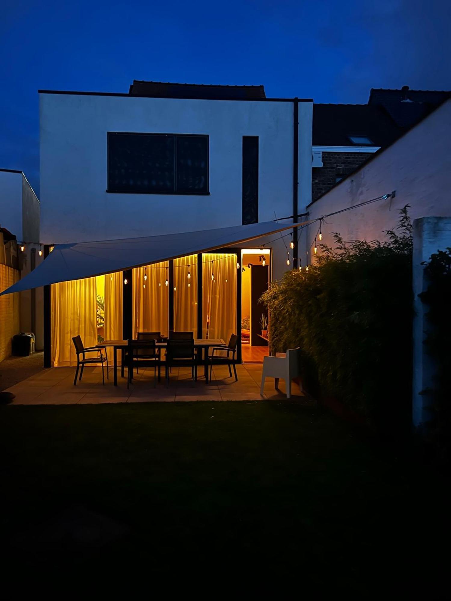Vila Ferias - Cosy House Bruggy Exteriér fotografie